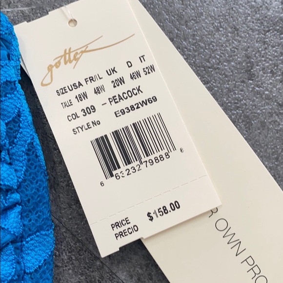 Gorgeous one piece swimsuit😻 lace &crisscross - Picture 8 of 14